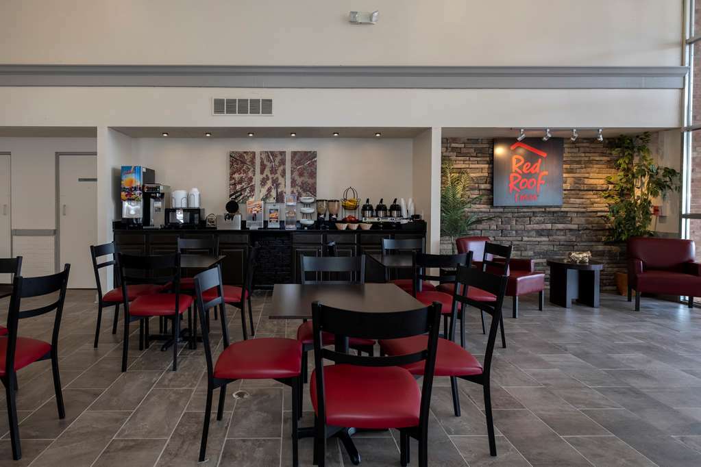 Red Roof Inn Marion, Va מתקנים תמונה